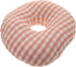 PRETYZOOM Ear Hole Pillow for Side Sleeping Portable Nursing Pillow for Elderly