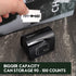 Razor Blade Storage Bank, Safety Razor Blade Disposal Case, DE Blade Mail Box for Storing Used Safety Razor Blades