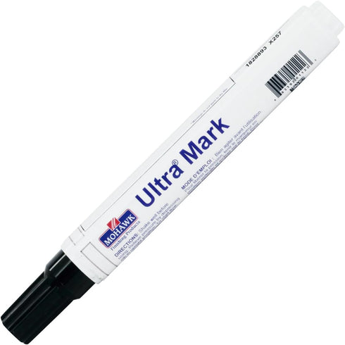 Mohawk Ultra Mark Wood Stain Touch Up Marker, White S8 Alpine, 1 Count