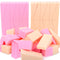 Teenitor 48 Pieces Makeup Sponge Blender - Latex Free Small Wedge Shaped Applicator for Liquid Cream Foundation