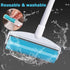 Washable Reusable Lint Roller, Large 8 Inch Cat Dog Pet Hair Remover with 3-Foot Extendable Handle