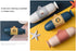 YUANstore Travel Toothbrush Cup Cartoon Toothbrush Holder Portable Cute Toothbrush Storage Case Toothbrush Holders