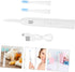 SHERCHPRY Waterproof Electric Toothbrush USB Charging Five-Speed Vibration Soft Bristles for Adults and Boys and Girls