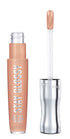 Rimmel Stay Glossy Lip Gloss, Non-Sticky Lightweight Formula for Lip Color and Shine, 120 Non-Stop Glamour, .18oz