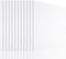 Frienda 12 Pack Large Microfiber Glass Cleaning Cloths, 12 x 12 Inch for Eyeglasses, Screens, and Lenses
