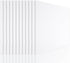 Frienda 12 Pack Large Microfiber Glass Cleaning Cloths, 12 x 12 Inch for Eyeglasses, Screens, and Lenses