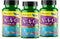 America Medic & Science NAC 600mg, 60 Capsules, NAC Supplement for Lung & Immune Support