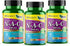 America Medic & Science NAC 600mg, 60 Capsules, NAC Supplement for Lung & Immune Support