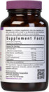 Bluebonnet Nutrition CholesteRice Vegetable Capsules, Vegan, 60 Capsules - Red Yeast Rice, CoQ10, Plant Sterols