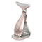 Lily Neck Face Massager, 3-in-1 Skin Rejuvenation Beauty Massager, Lifting and Tightening Tool, Rose Gold