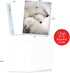 The Best Card Company - 10 Assorted Blank All Occasions Notes Box Set (4 x 5.12 Inch) with Envelopes - Kid Cards