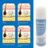 Razor Bumps Treatment for Women and Men, Ingrown Hair Treatment for Bikini, Face, Neck, Legs