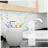 Nozzle Travel-friendly Flosser Cover Portable Case for Toothbrush Covers Electric Flosser Tip Holder Storage Box