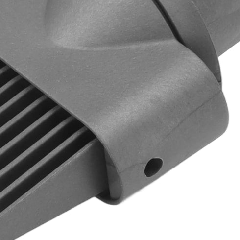 Professional Hairdressing Blower Dryer Comb Attachment - Wide Tooth Styling Tool for Straightening Natural Curly Hair
