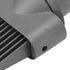 Professional Hairdressing Blower Dryer Comb Attachment - Wide Tooth Styling Tool for Straightening Natural Curly Hair