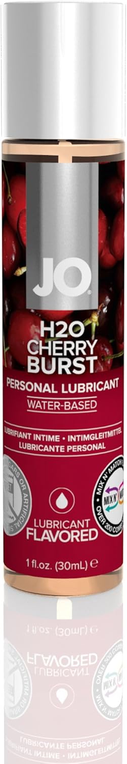 JO H2O Flavored - Cherry (1 oz)