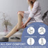 Beister 20-30 mmHg Knee High Compression Socks for Women Men, Calf Varicose Veins