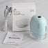 NewWay Mini Toothbrush Cover Rechargeable Travel Toothbrush Case with Holder for Houshold and Traving or Business Trip