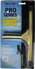 Ettore ProSeries 10-Inch Brass Squeegee