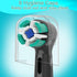 Sulkiwe 2/3/4/5/6/7/8/9/10 8pcs Replacement Heads Compatible with Oral B iO Electric Toothbrush, Soft Toothbrush Heads