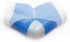 PediFix Visco-GEL Heel Sleeves – Moisturizing Gel Socks for Dry, Cracked Heels & Calluses, 1 Pair