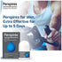 Perspirex Plus Men’s Deodorant Antiperspirant – Clinical Strength for Excessive Sweating, Long-Lasting Protection