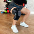 Knee Brace for Pain Relief and Support, Includes Patella Gel Pad, Ideal for Meniscus Tears, Arthritis (Large)