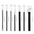 Segbeauty Pedicure Knife Set, 7 Pack Ingrown Toenail Tools with PU Storage Bag for Professional Foot Repair