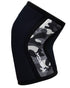 Knee Sleeves (1 Pair) - 7mm Neoprene Compression Braces for Cross Training, Weightlifting, Basketball