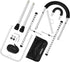 WISDEER Bed Rails for Elderly Adults Safety: Side Assist Grab Bar Handrails for Seniors with Dual Handle Rails