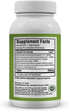 Amla Capsules – Emblica officinalis – Source of Vitamin C – Tannins 40% – 60 Vege Capsules – 950 Mg Each
