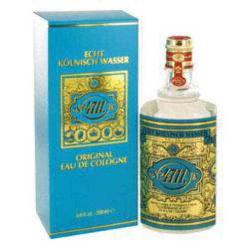 Muelhens 4711 Eau De Cologne Splash for Unisex, 50ml/1.7oz