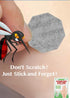 Bug Bite Itch Relief Patch - 270pcs Octagon Traditional Korean Paper Hanji After Bite Insect Mosquito