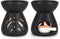 ComSaf Essential Oil Burner Wax Melt Burners Set of 2, Aromatherapy Aroma