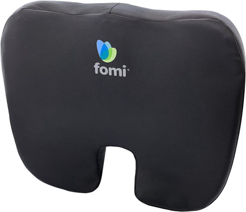 (18" 16" 3.5") FOMI Extra Thick Water Resistant Seat Cushion x x | Orthopedic Memory Foam | Incontinence and Spill