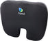 (18" 16" 3.5") FOMI Extra Thick Water Resistant Seat Cushion x x | Orthopedic Memory Foam | Incontinence and Spill