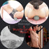 Set 2 Plantar Fasciitis Foot Massage Ball for Pain Relief - Firm & Spikey of - Spiky Reflexology, Neck, Trigger Point