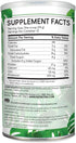 Natural Nutra Organic Vegan Plant Based Soy Protein Source Powder, Gluten Free, Non-GMO, Sugar-Free 14.4 OZ.