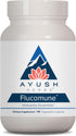 Ayush Herbs Flucomune - Immune Support Supplement, Sinus Support for Women &