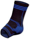 Pro-Tec Gel-Force Ankle Support, Medium, Black