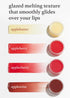 NOONI Appleberry Korean Lip Tinting Butter | Natural Lip Balm with Raspberry Extract, Smoothing & Red Lip Mask, Exfoliator Balm for Dry Lips, Lip Treatment with Shea Butter and Vitamins, Vegan, 42 oz.