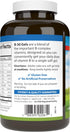 Carlson B-50 Gels, Vitamin B Complex for Energy Production, Cellular Support, Optimal Wellness, 100 Softgels