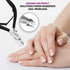 Professional Manicure Tools Cuticle Cutter & Pusher Trimmer – Perfect Nail Care Tool for Home/Spa