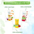 Mamaearth HydraGel Sunscreen - SPF 50 & PA++++ Sun Protection with Aloe Vera & Raspberry, Hydrating Gel Lotion, 1.69 Fl