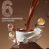 Immune (30 Mushroom Coffee, Instant Mushroom Coffee with Cordyceps, Reishi, King Trumpet, Shiitake, Turkey Tail, Lions
