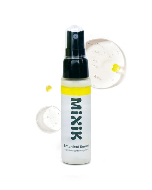 Korean Skin Care Spray Serum - Hydrating Serum Spray for Face, Glow Face Mist, Vegan Botanical Setting Spray, 30 ml