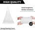 120 Count 8 Gallon Plastic Trash Bags, Black Drawstring Thick Garbage Bags for Office, Kitchen, Home