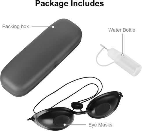 Hydrating Eye Relief Sleep Mask | Prevent Dry Eyes, Best for Sleeping