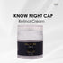 IKNOW NIGHT CAP Retinol Cream Skincare, Pro-Aging Night Cream for Skin Rejuvenation, Hydrating Retinol Moisturizer