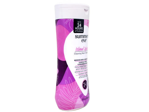 Summer's 9 oz 1-Unit Eve Feminine Cleansing Wash for Sensitive Skin | Island Splash fl |